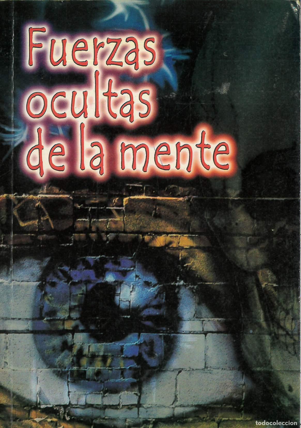 Libros: Fuerzas ocultas de la mente - PETERSON, FRANK - Foto 1