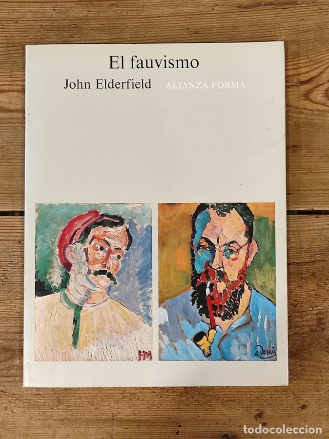 Libros: EL FAUVISMO - Elderfield, John - Foto 1