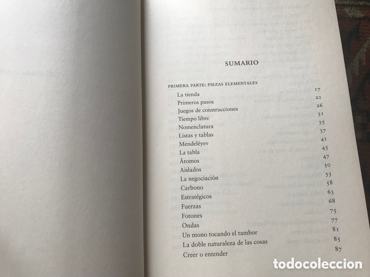 Libros: Construir el mundo. Enrique Graci&aacute;n. Arpa. Como nuevo - Foto 4