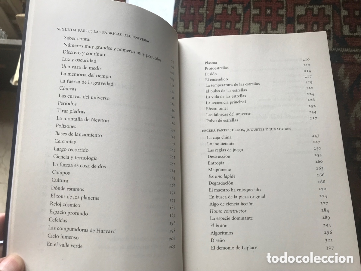 Libros: Construir el mundo. Enrique Graci&aacute;n. Arpa. Como nuevo - Foto 5