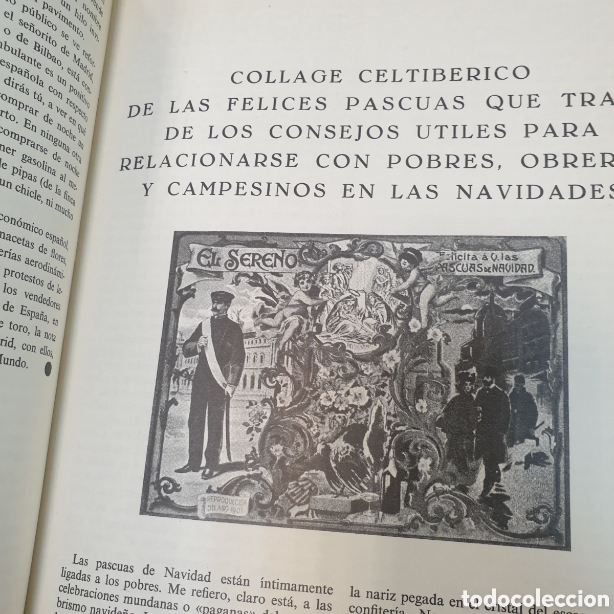 Libros: CELTIBERIA SHOW LUIS CARANDELL - Foto 4