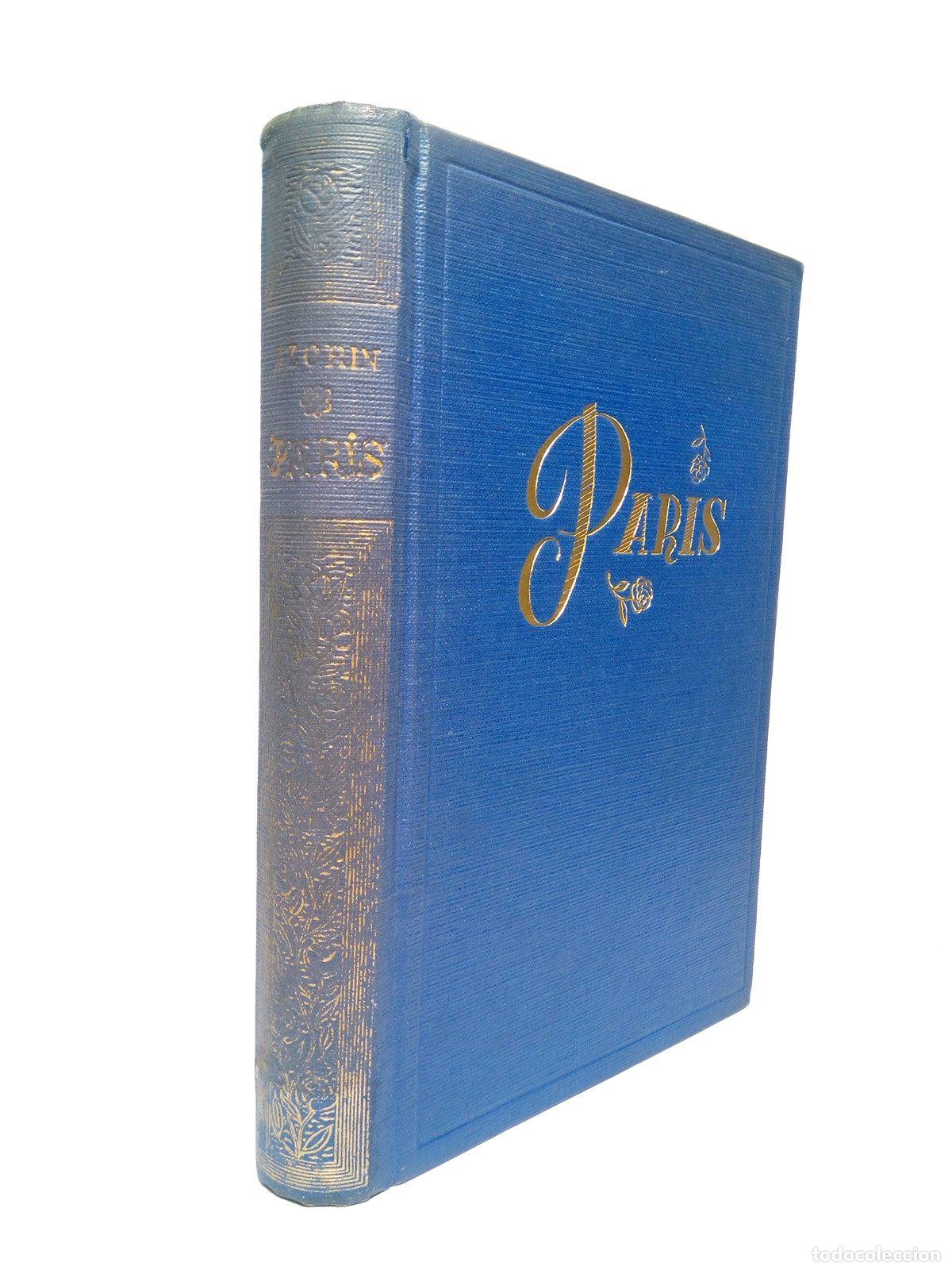 Libros: AZORIN [seud. de &rdquo;Jos&eacute; Mart&iacute;nez Ruiz&rdquo;] - Par&iacute;s - Foto 1