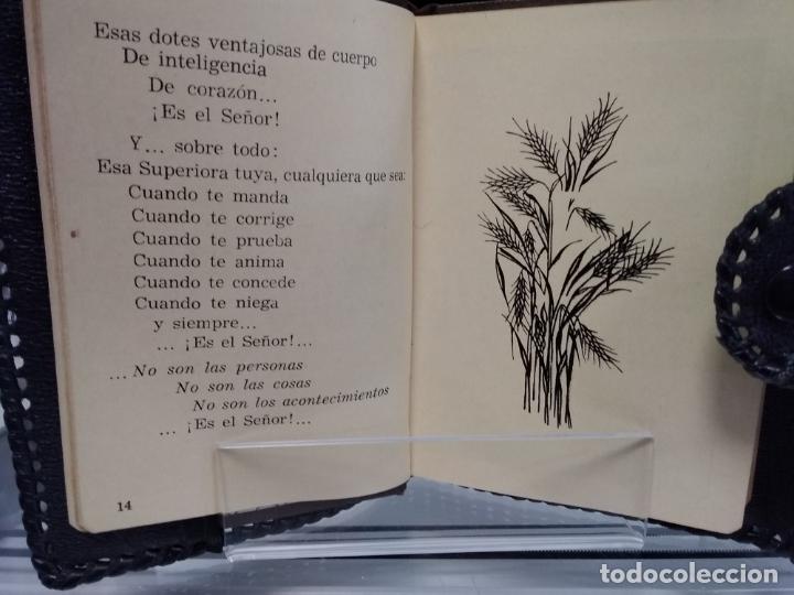 Libros: Espigas (en funda artesanal de plena piel) - Foto 2