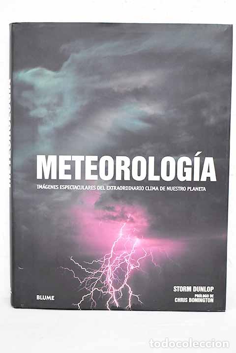 Libros: Meteorolog&iacute;a: : Blume. - Foto 1