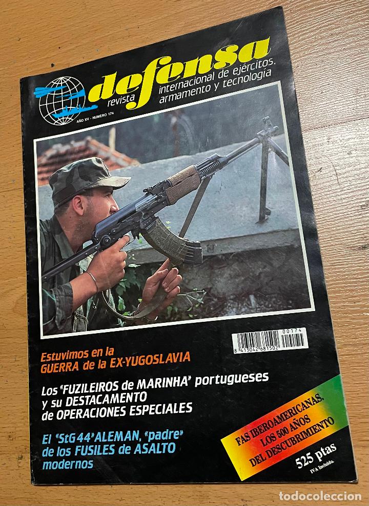 Libros: REVISTA DEFENSA Numero 174 - Foto 1