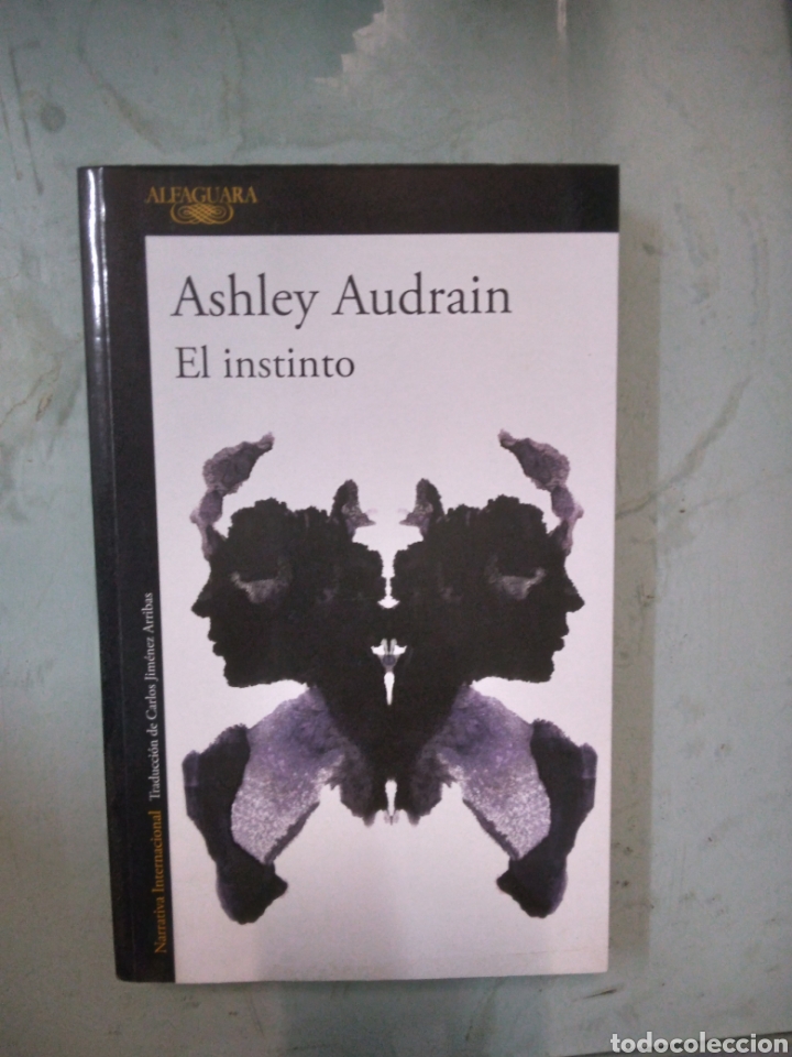 Libros: Ashley Audrain, El instinto, Alfaguara - Foto 1
