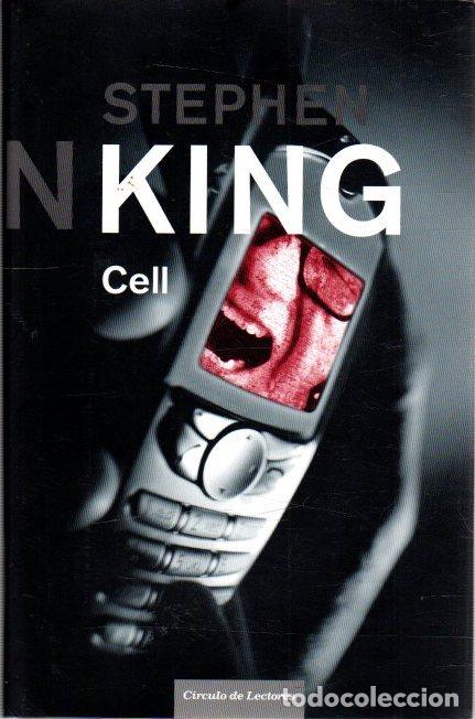 Libros: Cell. Edici&oacute;n en castellano - King, Stephen - Foto 1