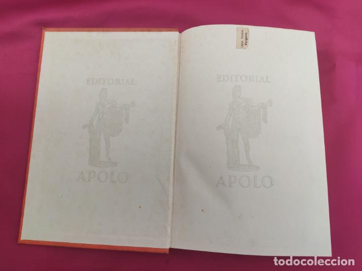 Libros: UTOPIA. EL ESTADO PERFECTO. THOMAS MORE. EDITORIAL APOLO. - Foto 3