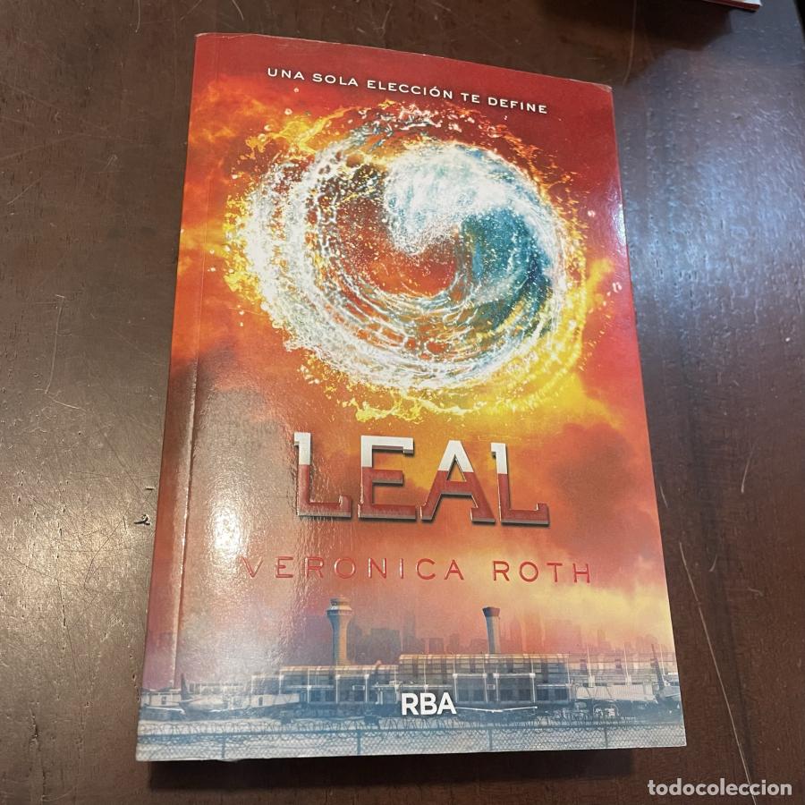Libros: Leal - Veronica Roth - Foto 1