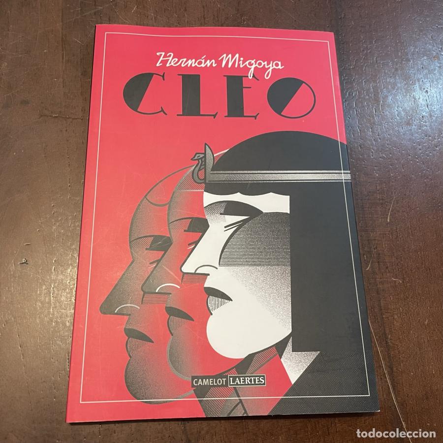 Libros: Cleo - Hern&aacute;n Migoya - Foto 1