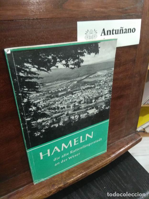 books: Hameln die alte Rattenfangerstadt an der Weser
