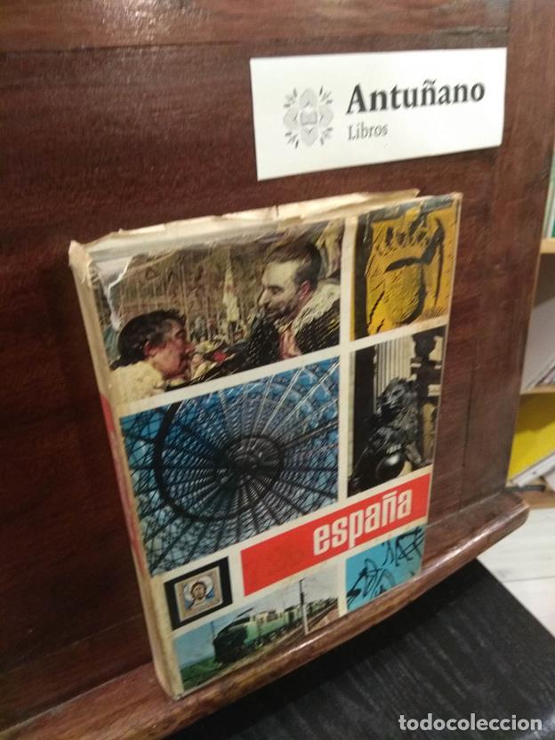 Libros: Espa&ntilde;a 726