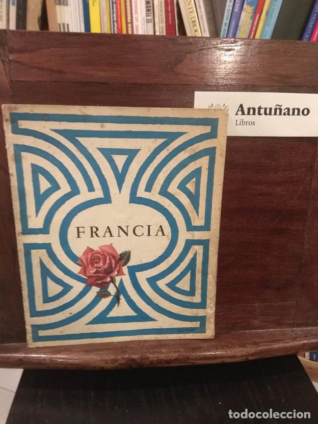 B&uuml;cher: Francia