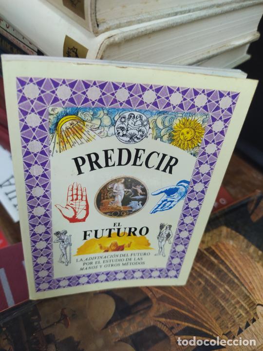 Libros: Predecir el futuro. Debate. N-2991 - Foto 1