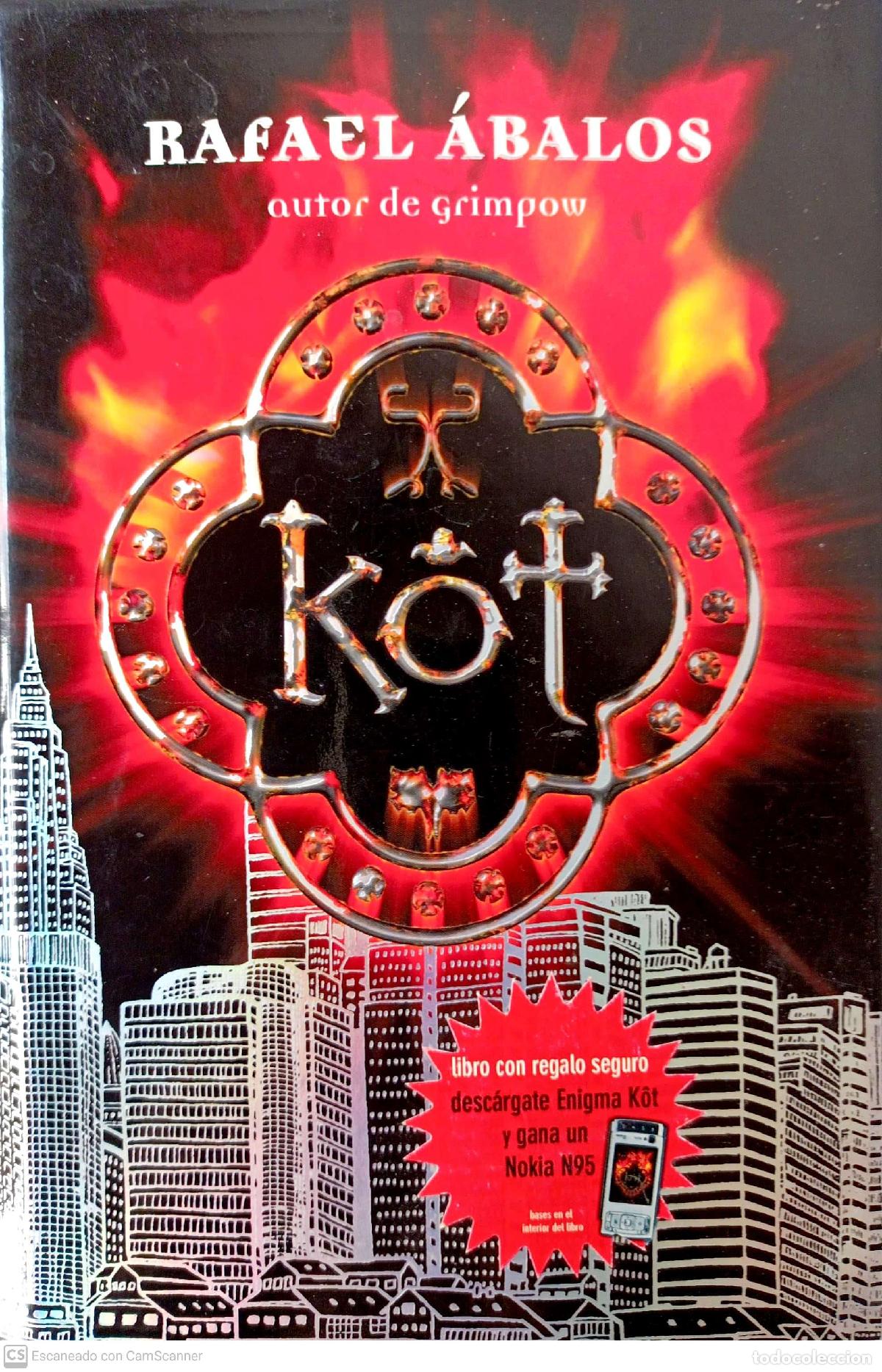 Libros: Kot - &Aacute;balos Rafael - Foto 1