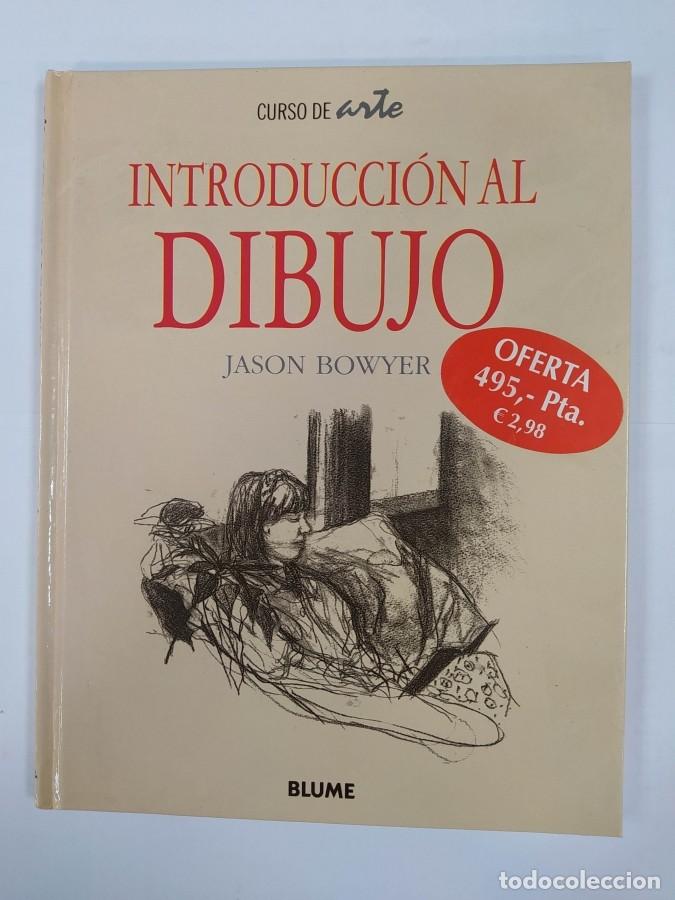 Libros: Introducci&oacute;n al dibujo. - Jason Bowyer. TDK749 - Foto 1