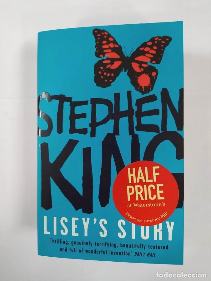 Libros: Liseys Story. - Stephen King. TDK749 - Foto 1