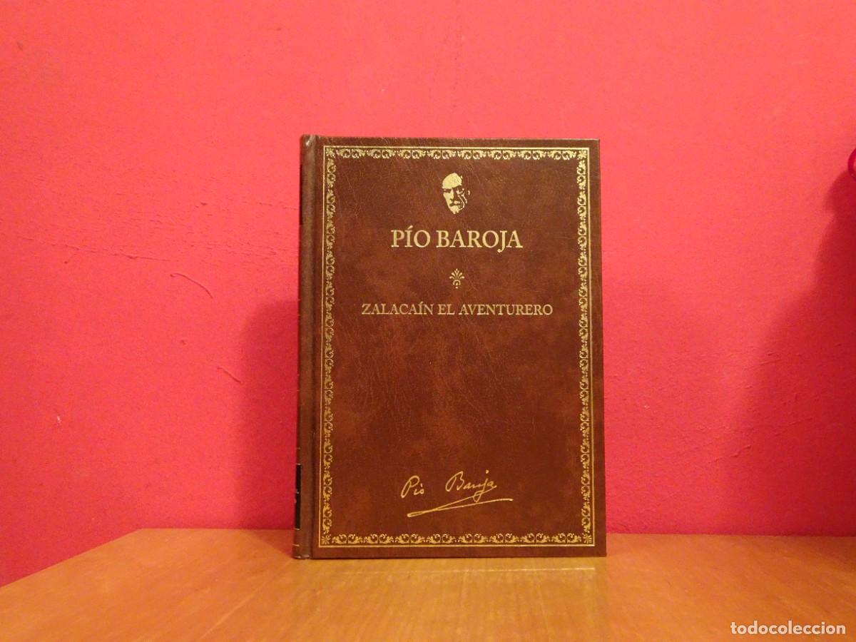 Libros: Libro Zalaca&iacute;n el aventurero - P&iacute;o Baroja. - Foto 1