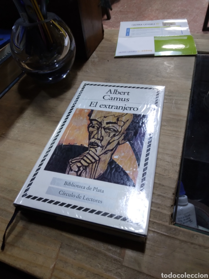 Libros: Albert Camus,El extranjero, C&iacute;rculo de Lectores - Foto 1