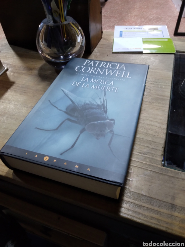 Libros: Patricia Cornwell, La mosca de la muerte, Latrama - Foto 1