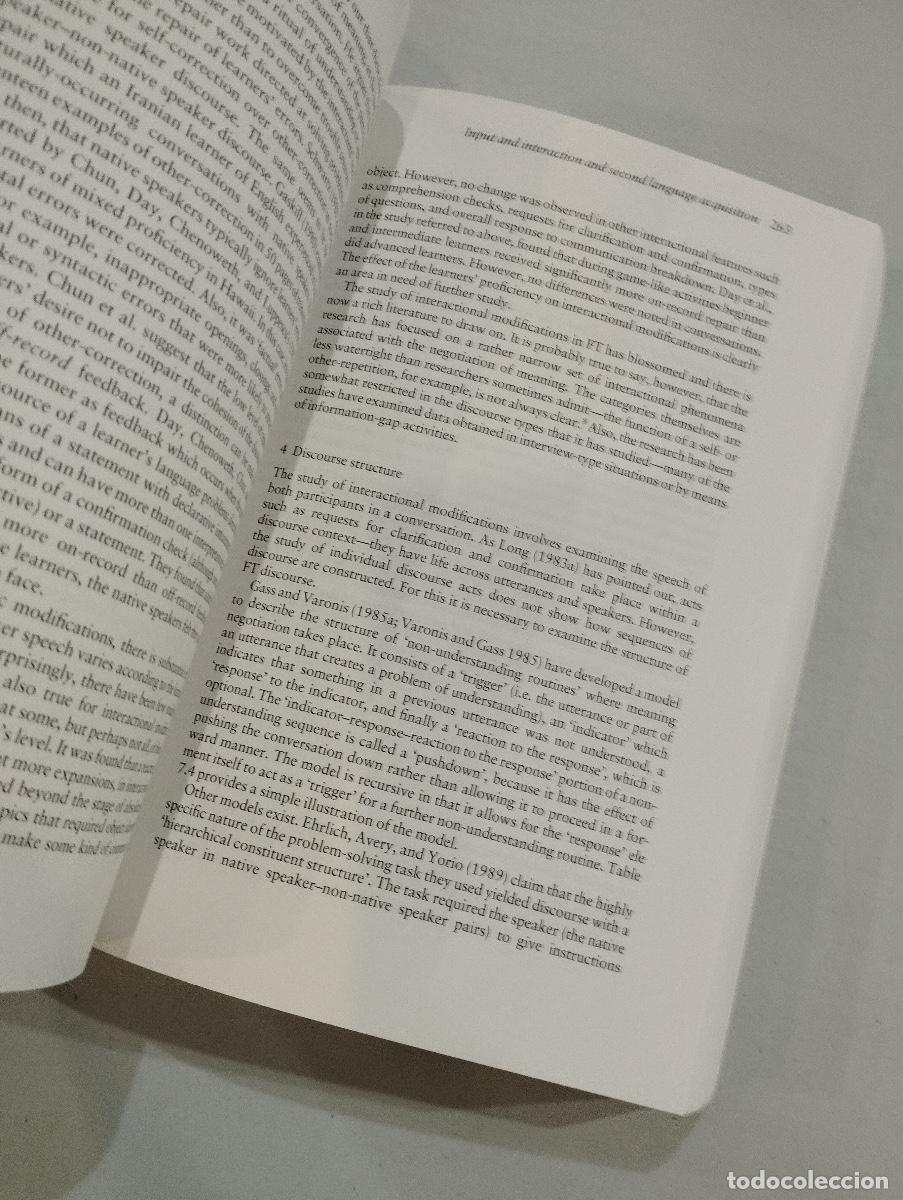 Libros: Rod Ellis - The Study of Second Language Acquisition - Foto 3