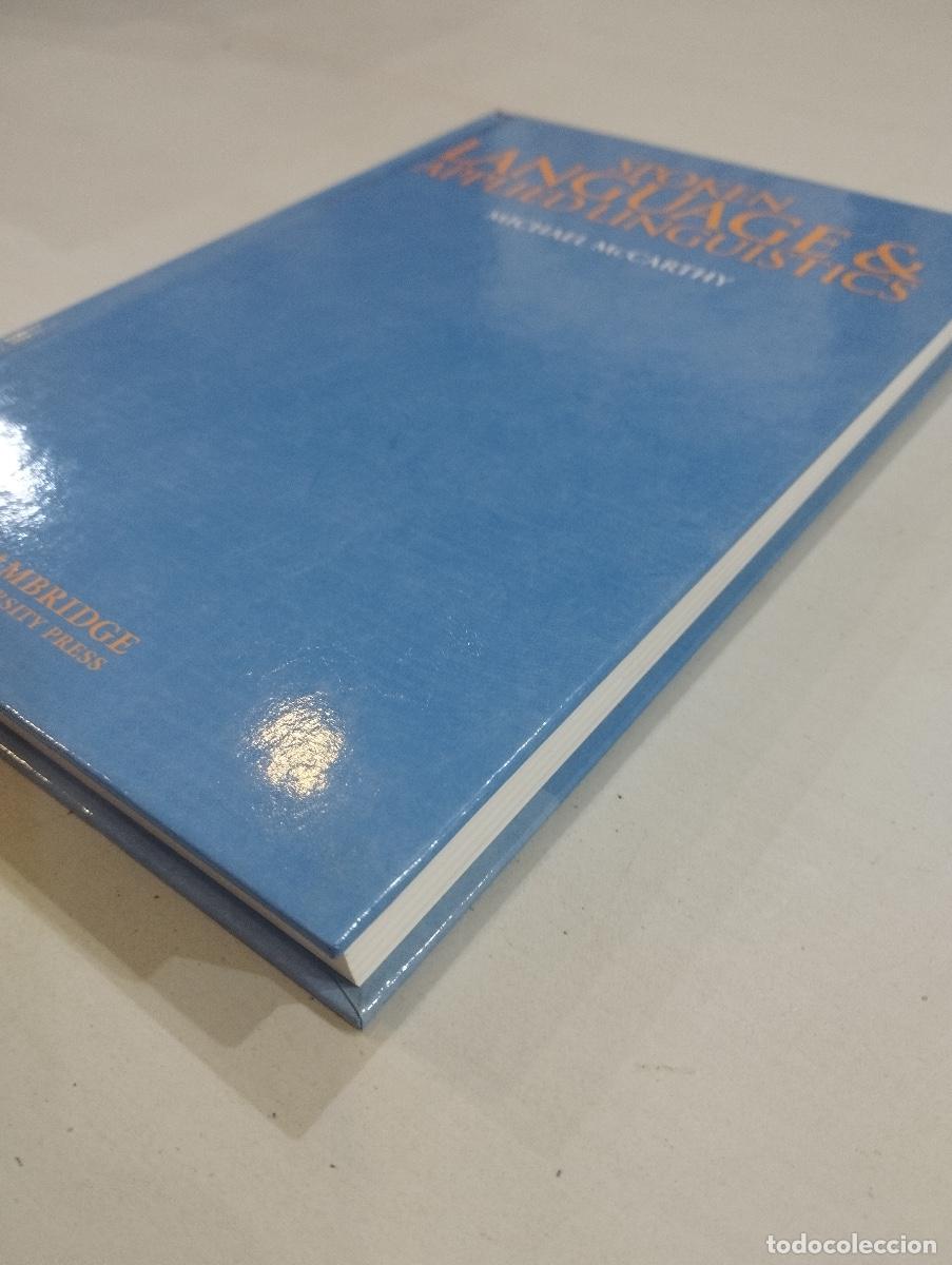 Libros: Michael McCarthy - Spoken language & applied linguistics - Foto 2