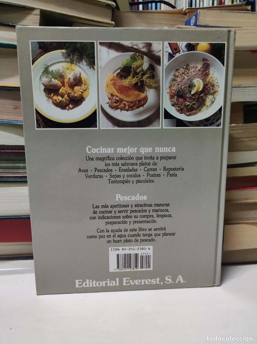 Libros: El Gran Libro del Pescado EVEREST - Foto 2