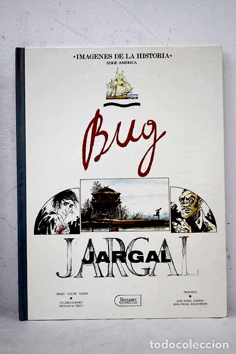 Libros: Bug Jargal: Chomet: Ikusager..- Chomet - Foto 1