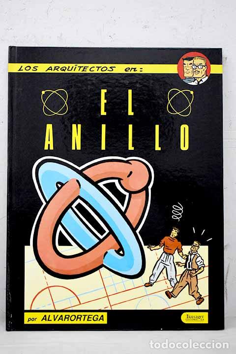 Libros: El anillo: Alvarortega.- Alvarortega - Foto 1