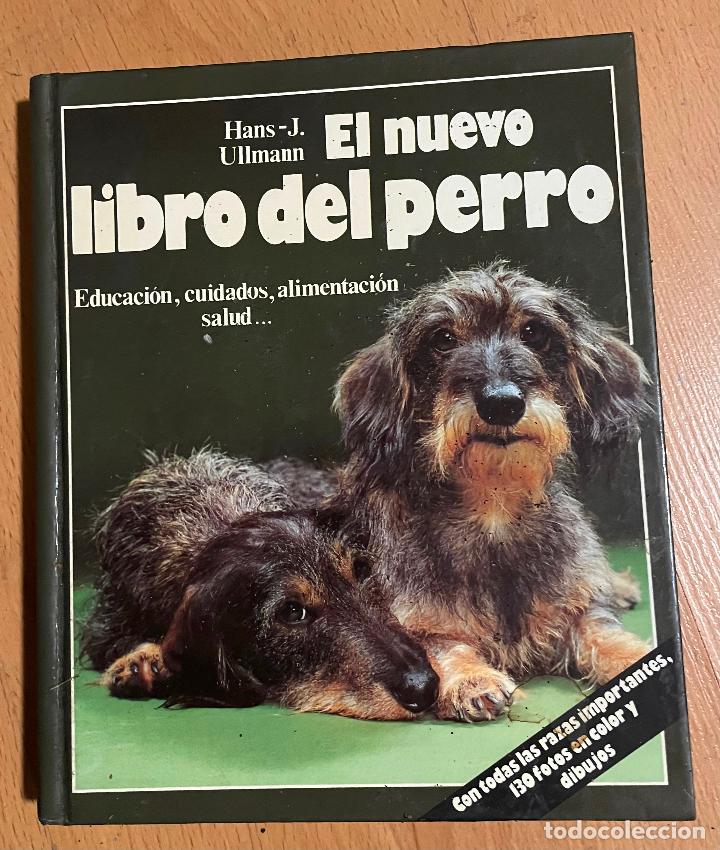 Libros: EL NUEVO LIBRO DEL PERRO, Hans J. Ullmann - Foto 1