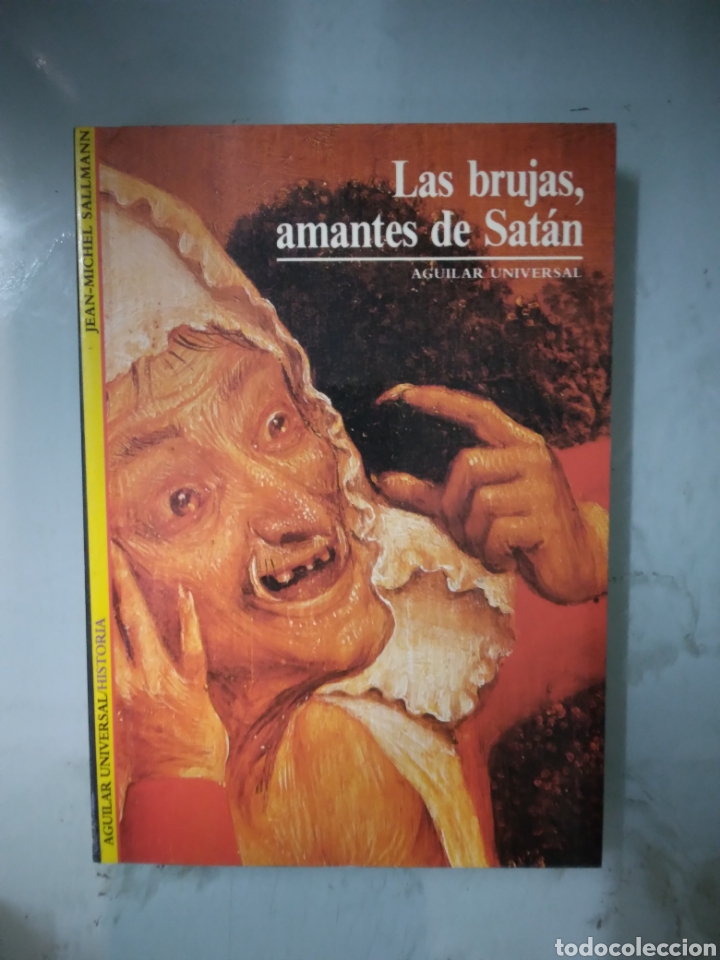 Libros: Las brujas amantes de Satan,Aguilar - Foto 1