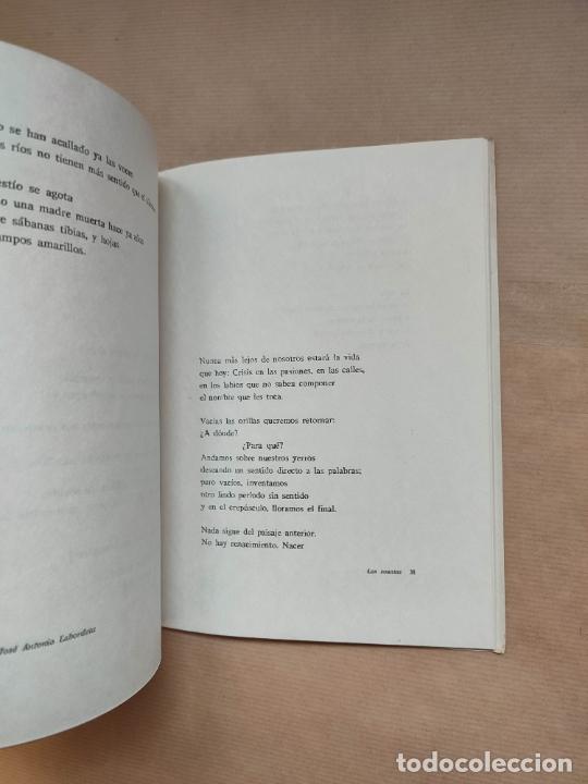 Libros: Las sonatas. - Jos&eacute; Antonio Labordeta. - Foto 2