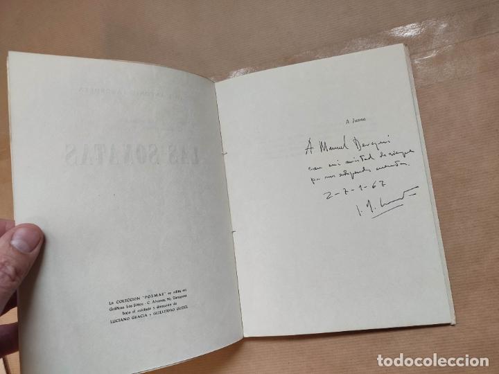 Libros: Las sonatas. - Jos&eacute; Antonio Labordeta. - Foto 3
