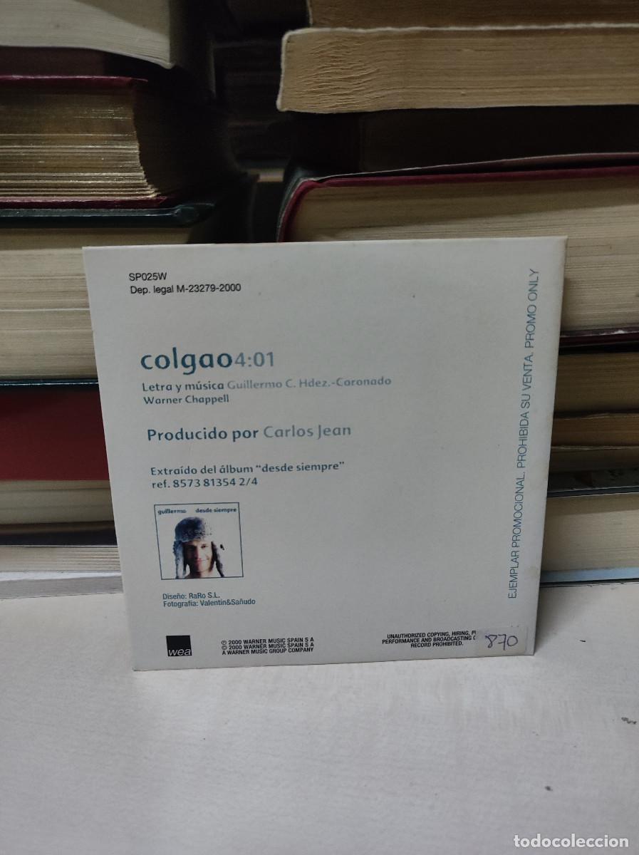 Libros: Guillermo &ndash; Colgao - Foto 2