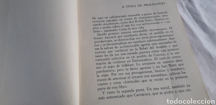 Libros: LA TAUROCRACIA, SERAF&Iacute;N, - Foto 2