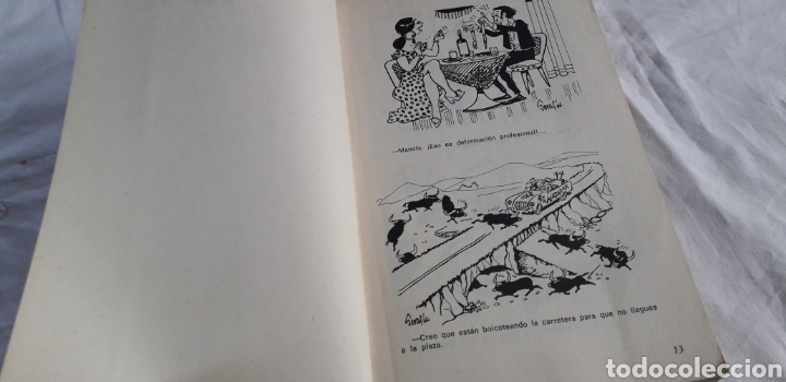 Libros: LA TAUROCRACIA, SERAF&Iacute;N, - Foto 3