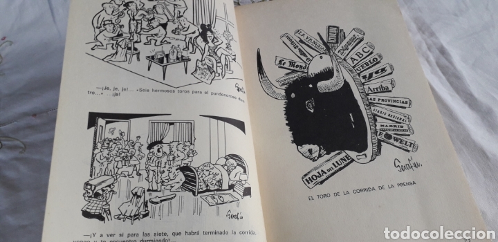 Libros: LA TAUROCRACIA, SERAF&Iacute;N, - Foto 5