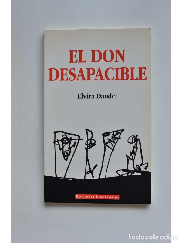 Libros: El don desapacible - DAUDET, Elvira - Foto 1