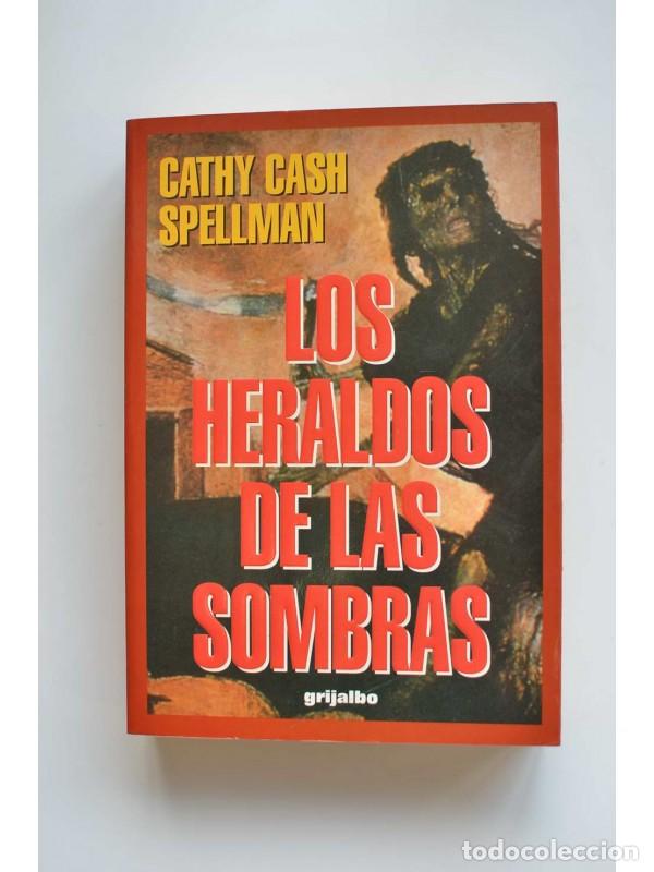 Libros: Los heraldos de las sombras - SPELLMAN, Cathy Cash - Foto 1