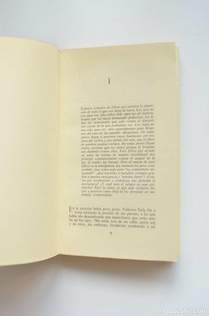 Libros: La esfera - SENDER, Ramon J. - Foto 3