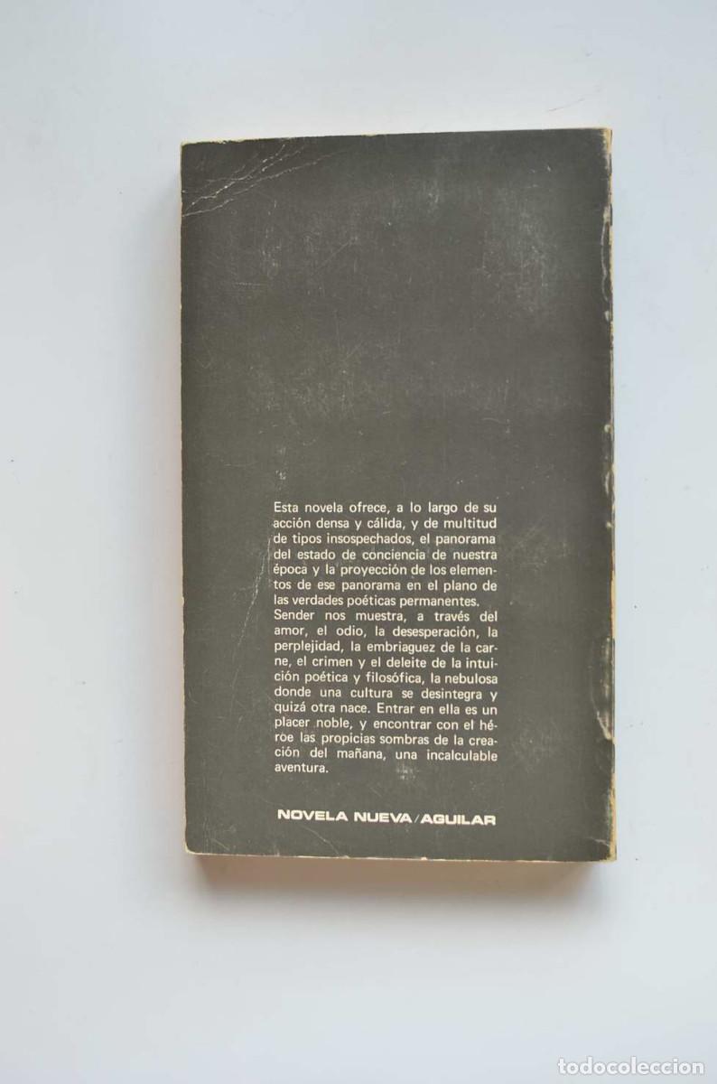 Libros: La esfera - SENDER, Ramon J. - Foto 4