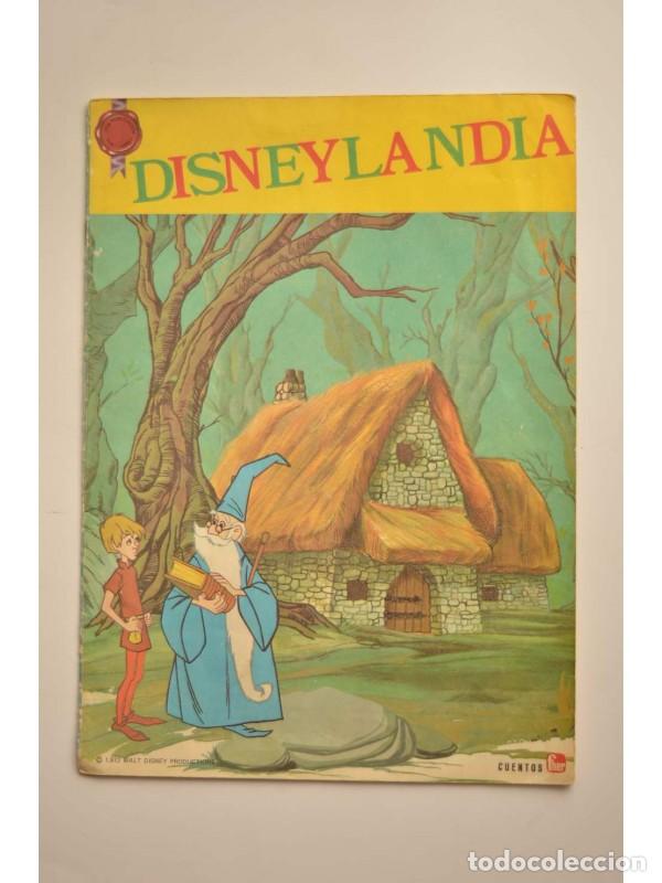 Libros: Disneylandia - DISNEY, Walt - Foto 1