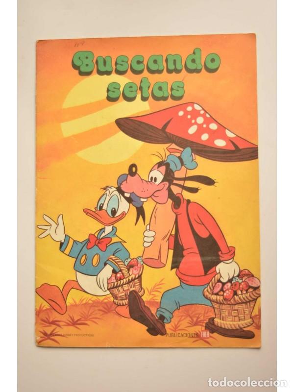 Libros: Buscando setas - DISNEY, Walt - Foto 1