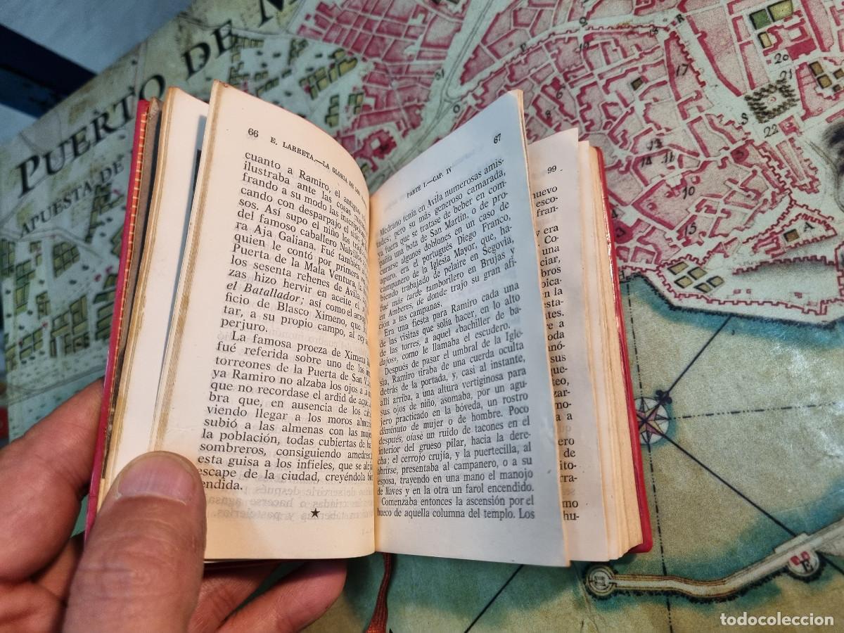 Libros: LA GLORIA DE DON RAMIRO (Enrique Larreta) - Foto 3