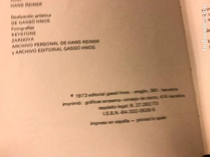 Libros: Los m&eacute;dicos asesinos. Hans Rainer. - Foto 4