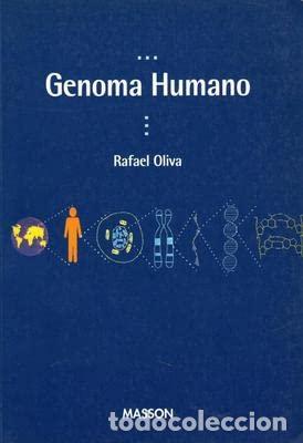 Libros: Genoma Humano - Rafael Oliva - Foto 1