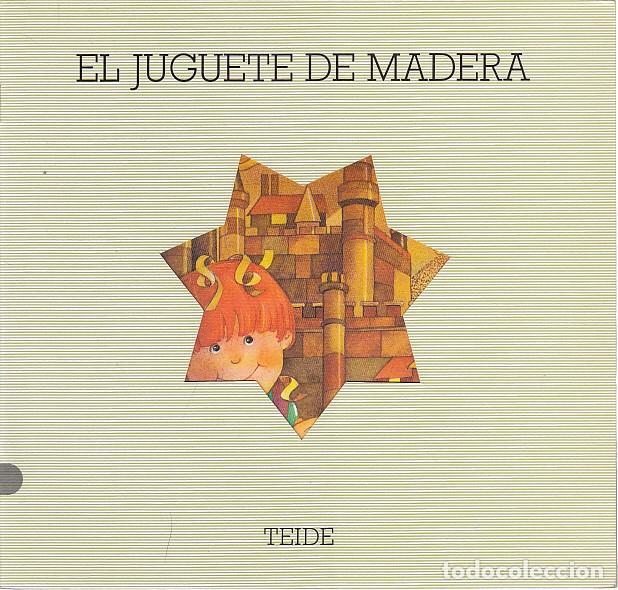 Libros: EL JUGUETE DE MADERA - ELENA, HORACIO - Foto 1