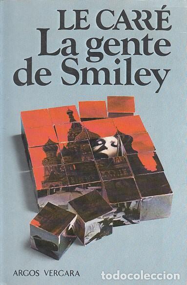 Libros: LA GENTE DE SMILEY - LE CARRE, JOHN - Foto 1