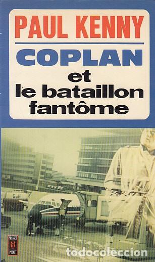Libros: COPLAN ET LE BATAILLON FANTOME - KENNY, PAUL - Foto 1