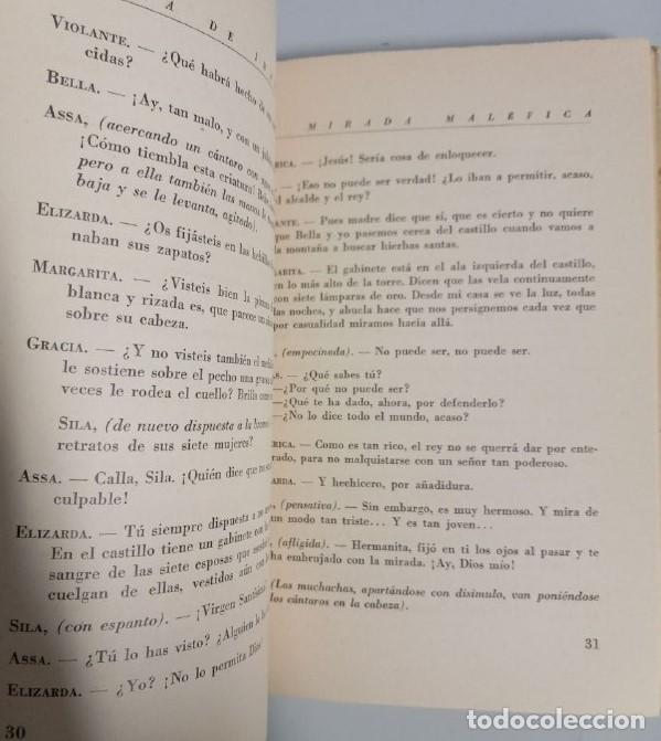 Libros: Los sue&ntilde;os de Natacha. - IBARBOUROU, Juana de: - Foto 4